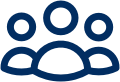 Strong Community Impact Community Impact Icon