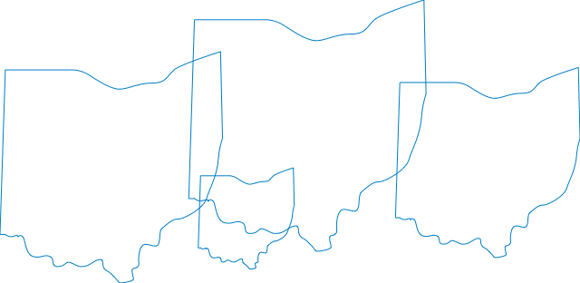State of Ohio outlines